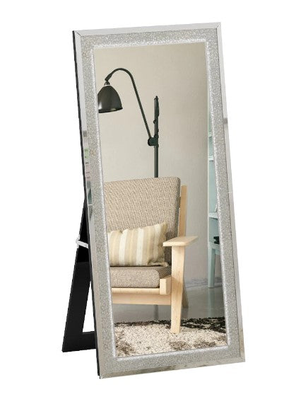 Glam A8 LED Floor Mirror