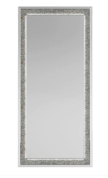 Glam A8 LED Floor Mirror