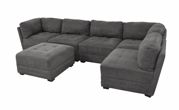 Ethan Six Piece Modular Sectional