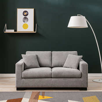 Lennon Fabric Loveseat