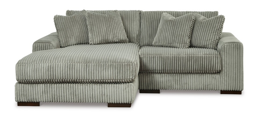 L-Shaped Comfortable 3-Piece Sectional Sofa – Dual Color Options