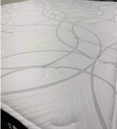 BLISS-FULL EURO TOP MATTRESS,INNERSPRING, COMFORT LEVEL: MEDIUM