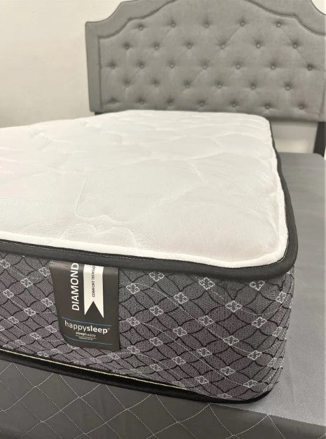 DIAMOND-9 inches Full Mattress