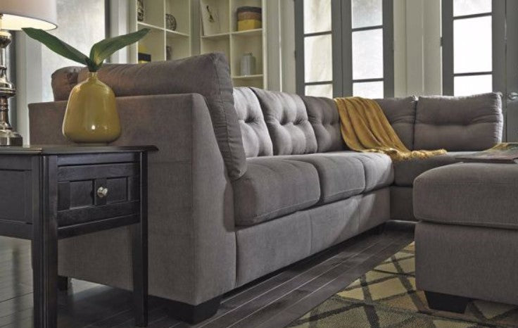 Marin 2-Piece Chaise Sectional (114)