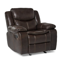 Hope Brown-Recliner Chair