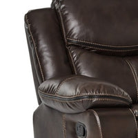 Hope Brown-Recliner Chair