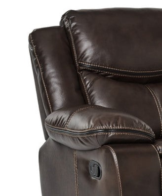Hope Brown-Recliner Chair