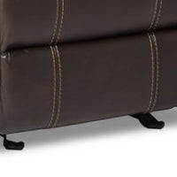 Hope Brown-Recliner Chair