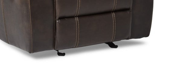 Hope Brown-Recliner Chair