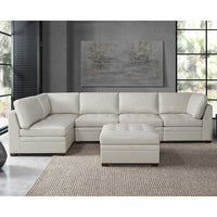 Thomasville Tisdale Leather Sectional